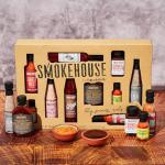 Ultimate Barbecue Sample Set with Sauces and Rubs