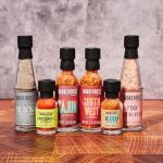 Ultimate Barbecue Sample Set with Sauces and Rubs