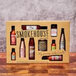 Ultimate Barbecue Sample Set with Sauces and Rubs