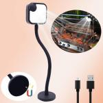 Rechargeable Magnetic Grill Lights for BBQ