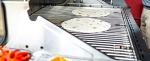 3-Pack Stainless Steel Grilling Grids for 4-Burner