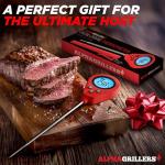 Alpha Grillers Digital Meat and Food Thermometer