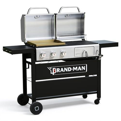 Brandman Grills Since 1987