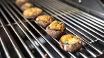 3-Pack Stainless Steel Grilling Grids for 4-Burner