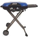 Roadtrip X-CURSION Portable Grill - Blue