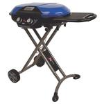 Roadtrip X-CURSION Portable Grill - Blue