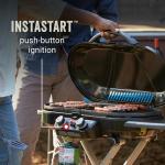 Roadtrip X-CURSION Portable Grill - Blue