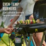 Roadtrip X-CURSION Portable Grill - Blue