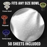 Coconut Charcoal Cubes - Clean Burn Natural Coals