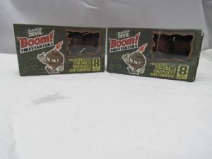 Jealous Devil Boom! 8 Natural Coconut Fire Starters