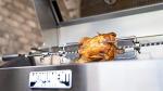 Monument Grills 4-Burner Rotisserie Kit