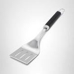 Weber 6769 Precision Grill Spatula, Silver/Black