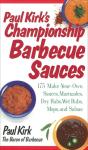 Paul Kirk's Championship BBQ Sauce Cookbook