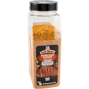 McCormick Grill Mates Brown Sugar Bourbon Seasoning