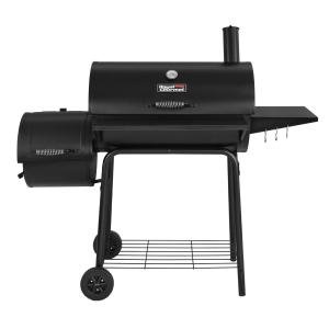 Royal Gourmet 30" Charcoal Grill with Smoker