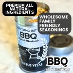 BBQ Rub and Marinade - Gourmet Artisan Spice