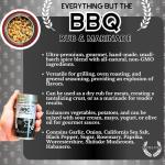 BBQ Rub and Marinade - Gourmet Artisan Spice
