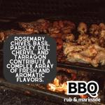 BBQ Rub and Marinade - Gourmet Artisan Spice