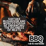 BBQ Rub and Marinade - Gourmet Artisan Spice