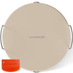 16-Inch Pizza Stone for Oven and Grill