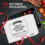 Meat Temperature Magnet & BBQ Smoker Guide