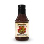 Porkosaurus Championship BBQ Sauce - Tangy & Sweet