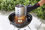 Weber Compact Rapidfire Charcoal Chimney Starter