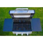 Grill Boss 3-Burner Propane BBQ with Side Shelves