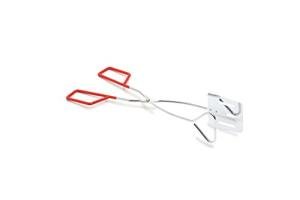 GrillPro 2-in-1 Stainless Steel Spatula and Tongs
