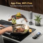 Typhur Sync Gold Wireless Meat Thermometer with 6 Sensors