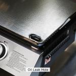 Royal Gourmet 3-Burner Portable Gas Grill Griddle