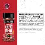 Sweet Heat Spice Shaker - 5.2 Oz Shaker