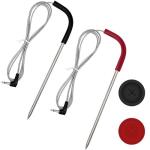 LESYAO 2-Pack Meat Probe for Pit Boss Grills