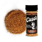 Cuso's Maple Bourbon BBQ Rub - 5 oz