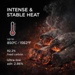 All-Natural Binchotan Charcoal for BBQ & Yakitori