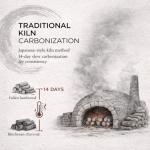 All-Natural Binchotan Charcoal for BBQ & Yakitori