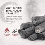 All-Natural Binchotan Charcoal for BBQ & Yakitori