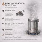 All-Natural Binchotan Charcoal for BBQ & Yakitori