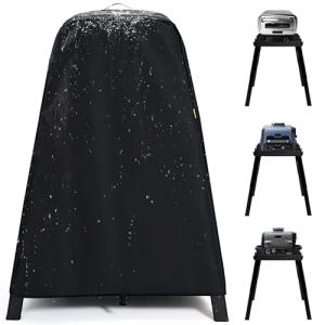 Ninja Woodfire BBQ Waterproof Cover and Stand