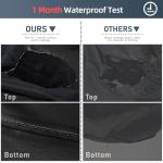 Ninja Woodfire BBQ Waterproof Cover and Stand