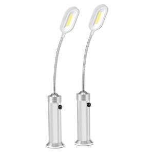 Super-Bright LED BBQ Grill Lights with Magnetic Base