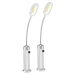 Super-Bright LED BBQ Grill Lights with Magnetic Base