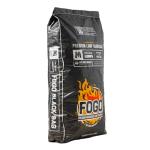 FOGO Premium Oak Hardwood Lump Charcoal, 35 lbs
