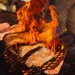 FOGO Premium Oak Hardwood Lump Charcoal, 35 lbs