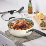 4-Pc Multi-Purpose Grilling Pan Set