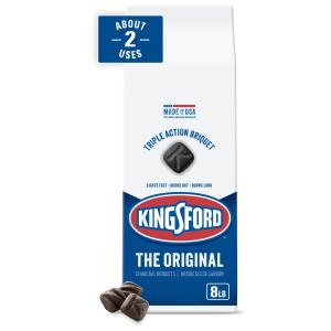 Kingsford Original Charcoal Briquettes 8 lbs