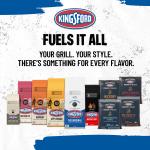 Kingsford Original Charcoal Briquettes - 8 lbs