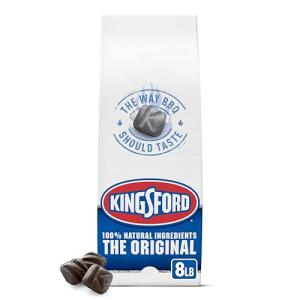 Kingsford Original Charcoal Briquettes - 8 lbs