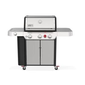 Weber Genesis S-335 Stainless Steel Gas Grill