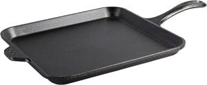 Lodge 11" Cast Iron Square Griddle